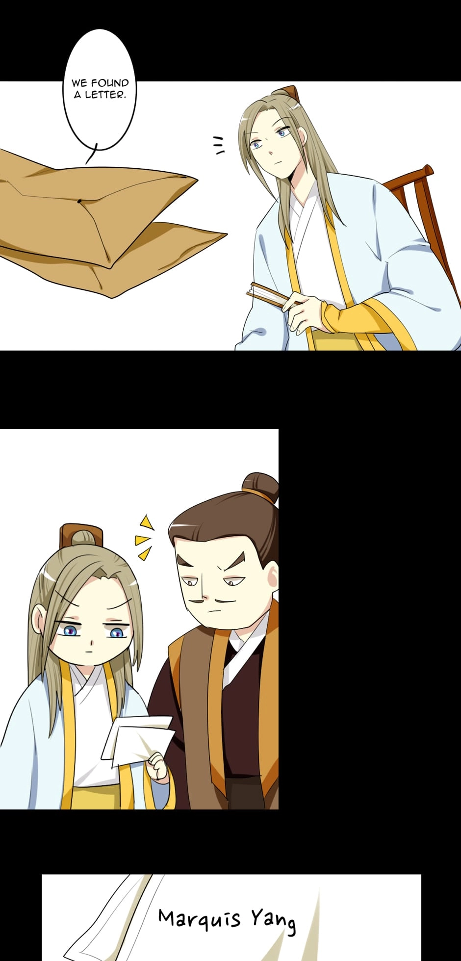 No Doubt in Us Chapter 44 page 10 - 