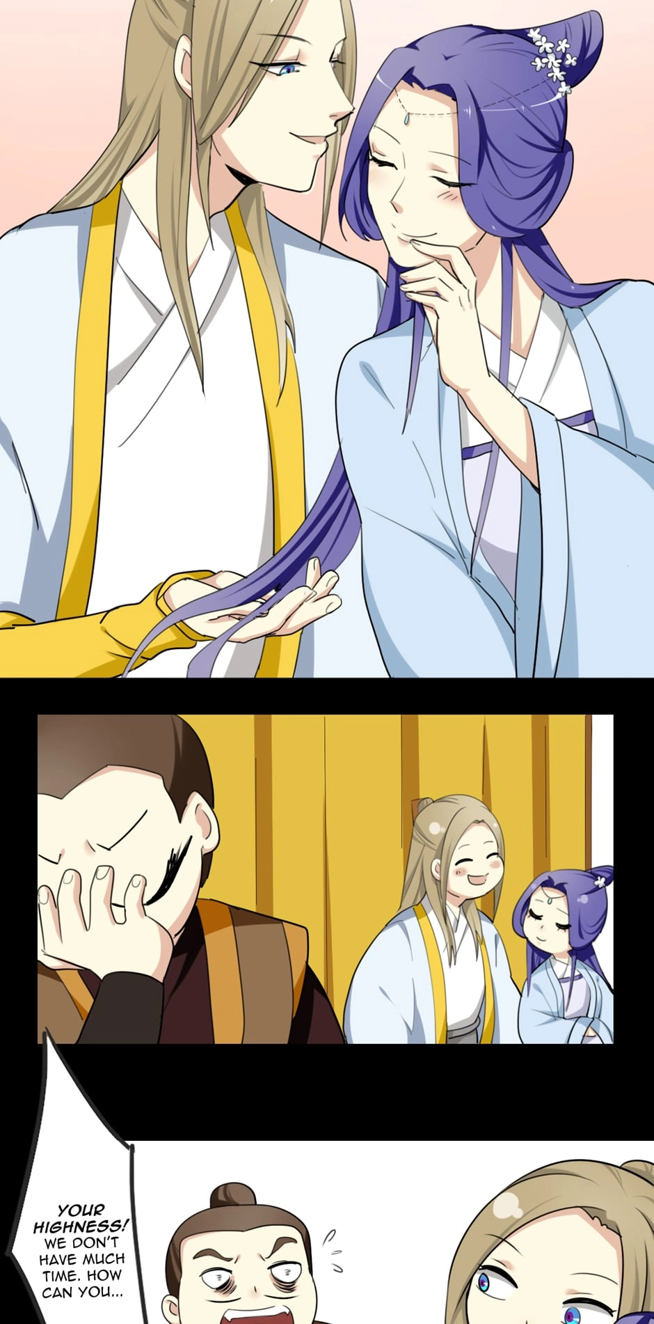No Doubt in Us Chapter 45 page 2 - 