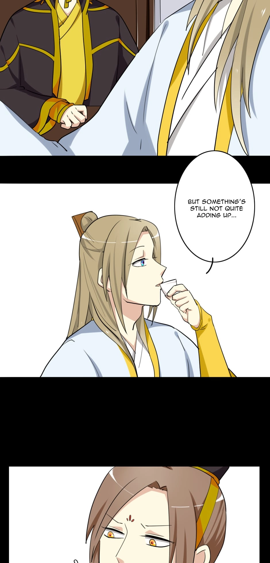 No Doubt in Us Chapter 45 page 12 - 