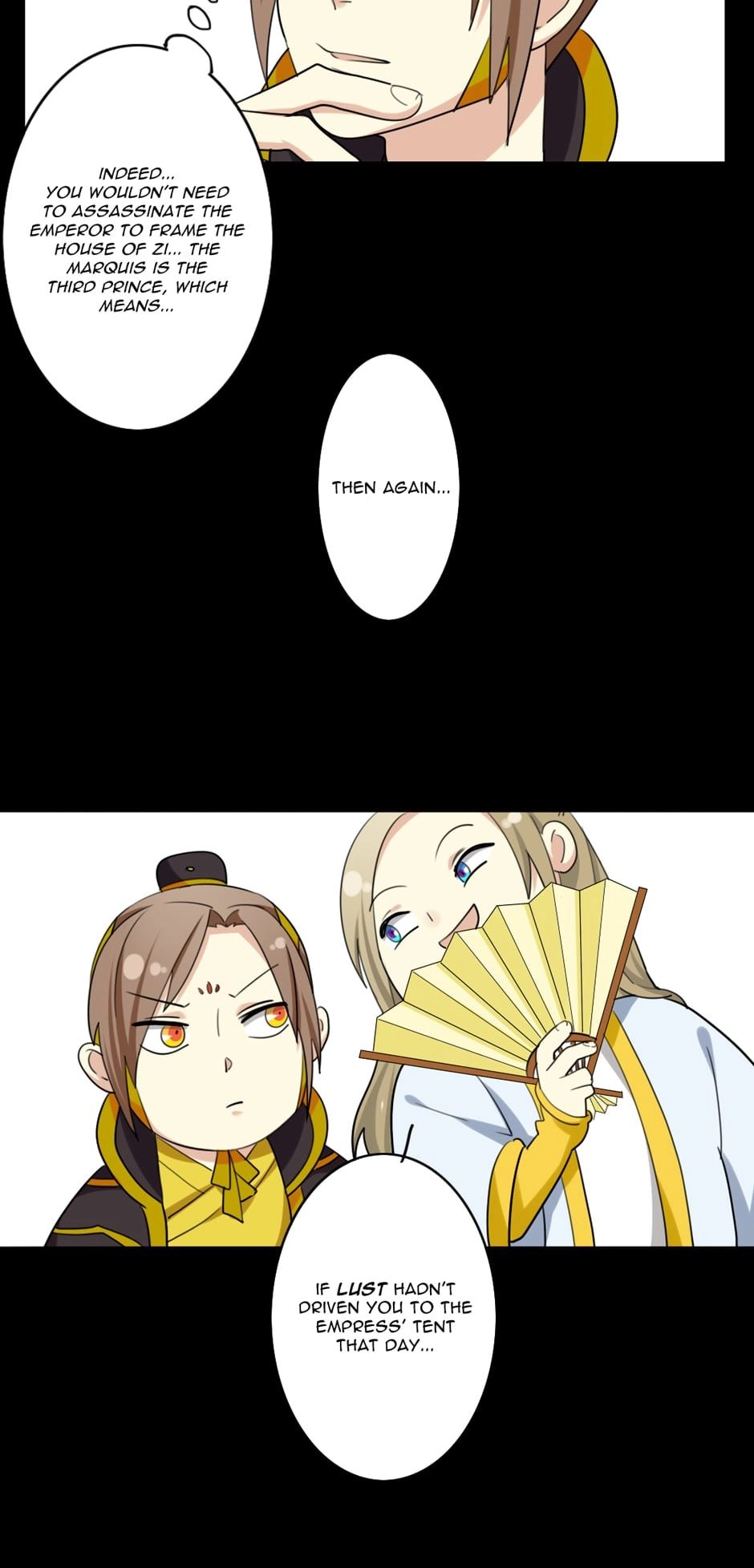 No Doubt in Us Chapter 45 page 13 - 