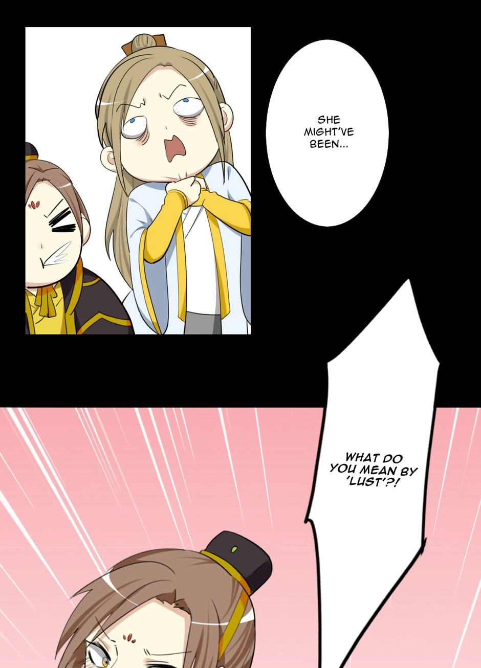 No Doubt in Us Chapter 45 page 14 - 