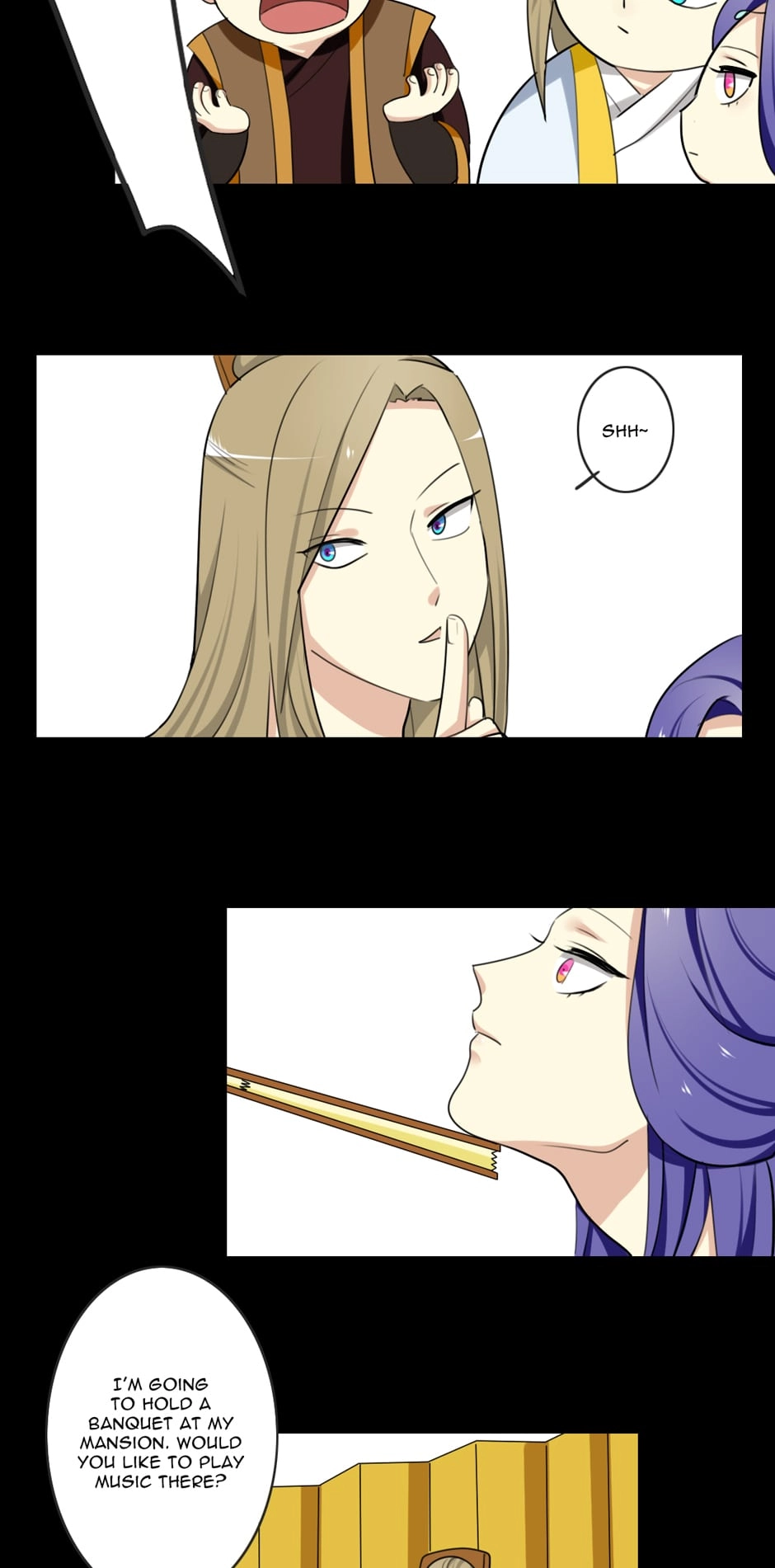 No Doubt in Us Chapter 45 page 3 - 
