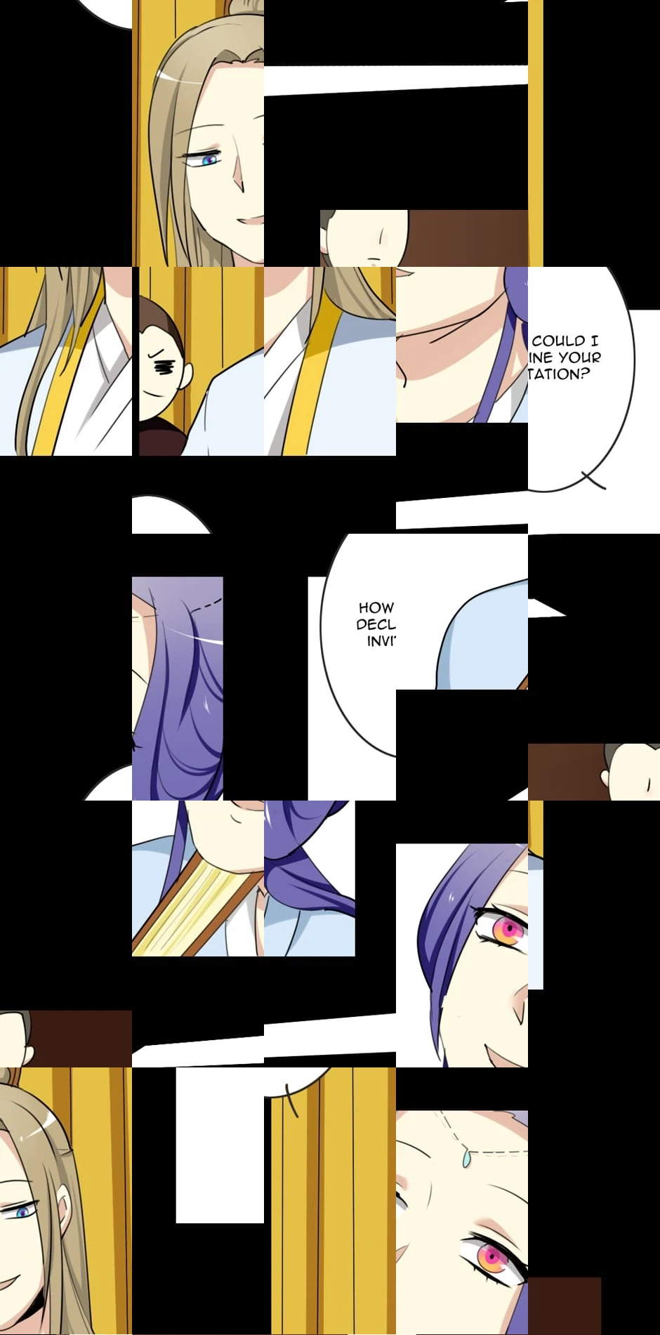 No Doubt in Us Chapter 45 page 4 - 