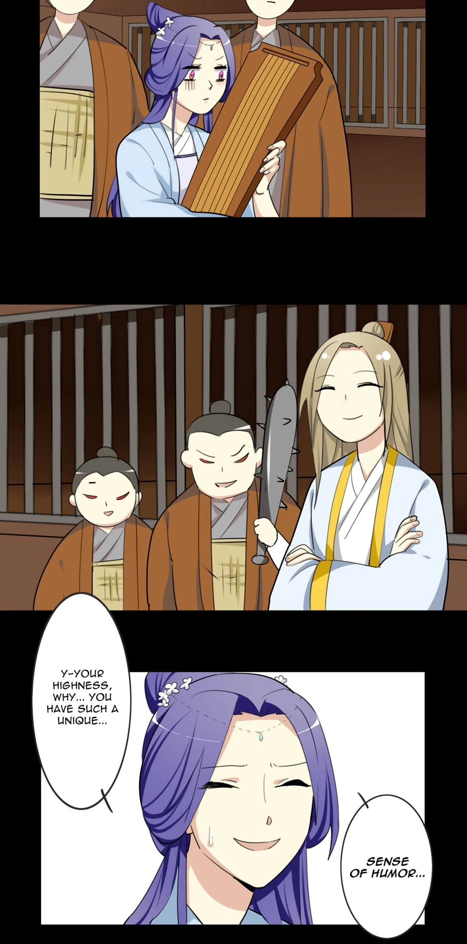 No Doubt in Us Chapter 45 page 5 - 