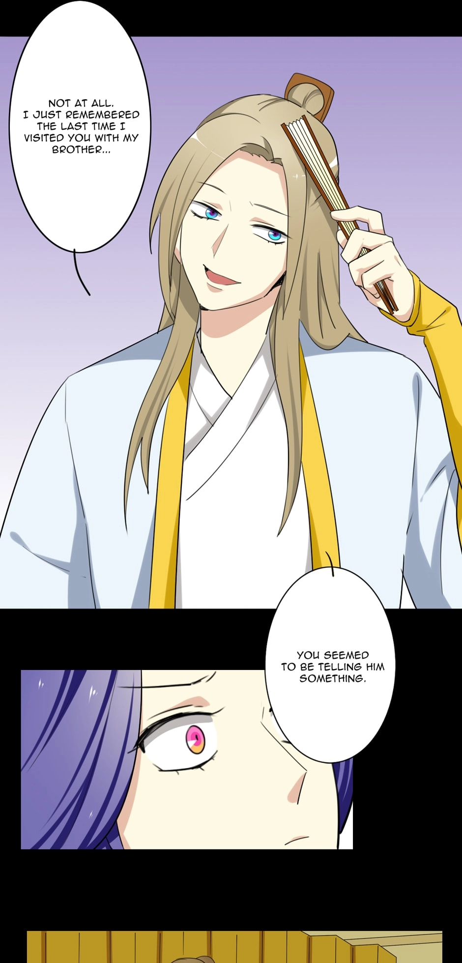 No Doubt in Us Chapter 45 page 6 - 