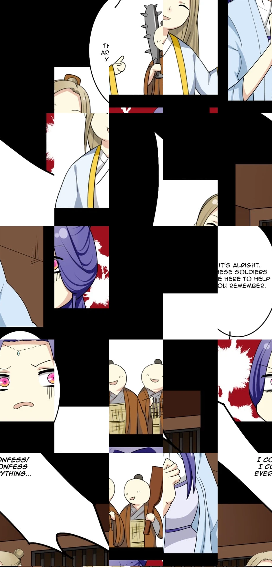 No Doubt in Us Chapter 45 page 8 - 
