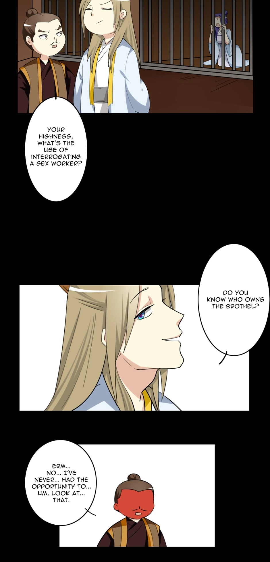 No Doubt in Us Chapter 45 page 9 - 