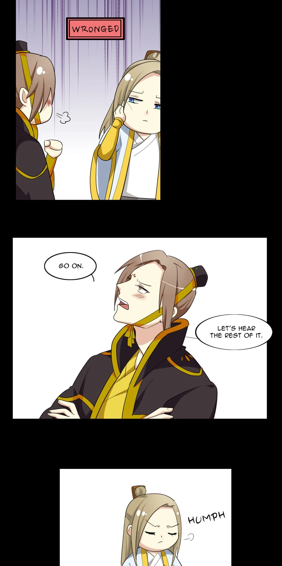 No Doubt in Us Chapter 46 page 2 - 