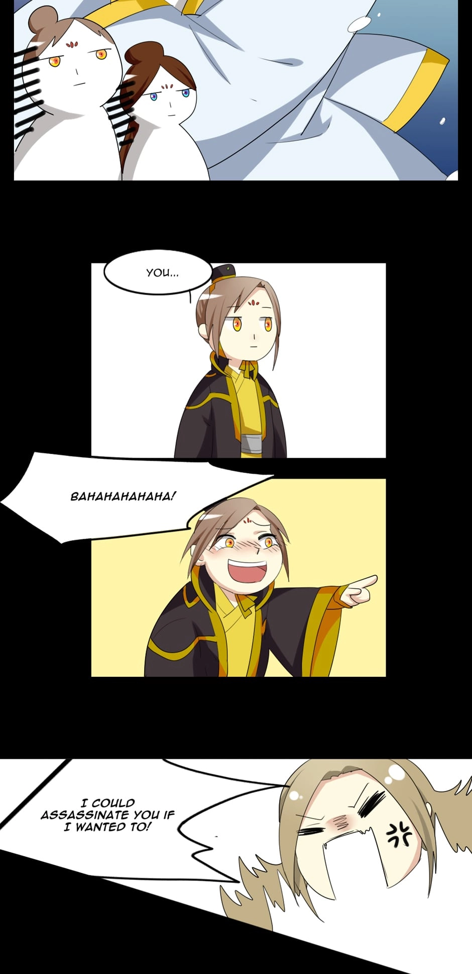No Doubt in Us Chapter 46 page 11 - 