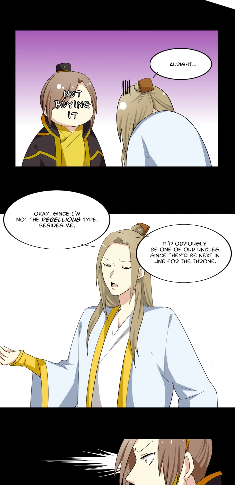 No Doubt in Us Chapter 46 page 12 - 