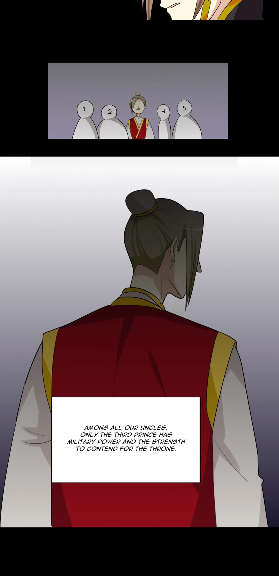 No Doubt in Us Chapter 46 page 13 - 