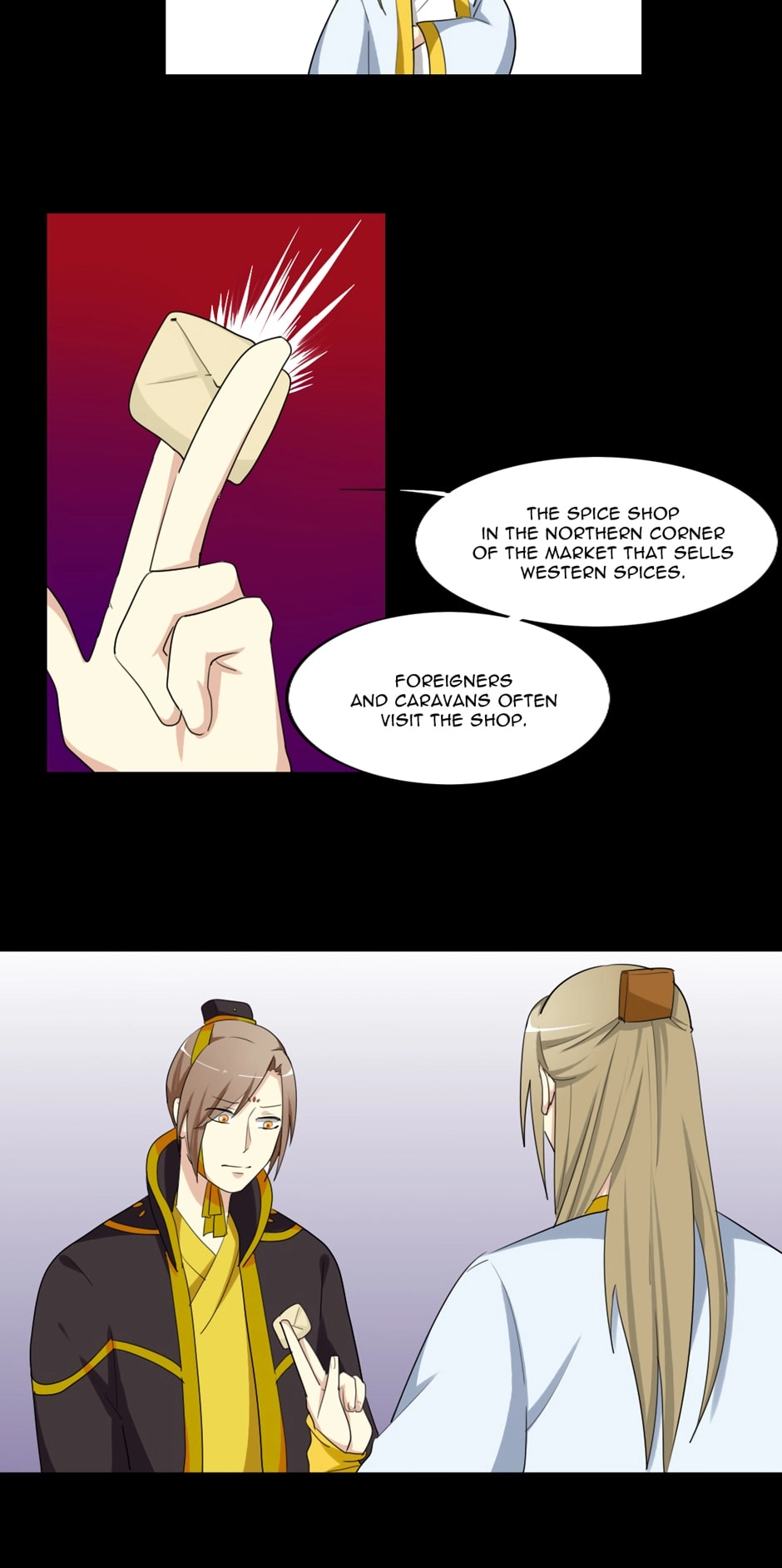 No Doubt in Us Chapter 46 page 3 - 