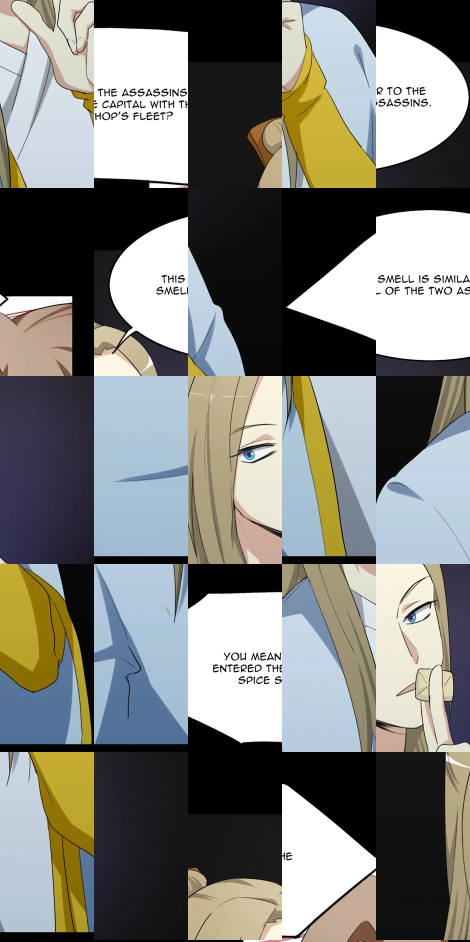 No Doubt in Us Chapter 46 page 4 - 