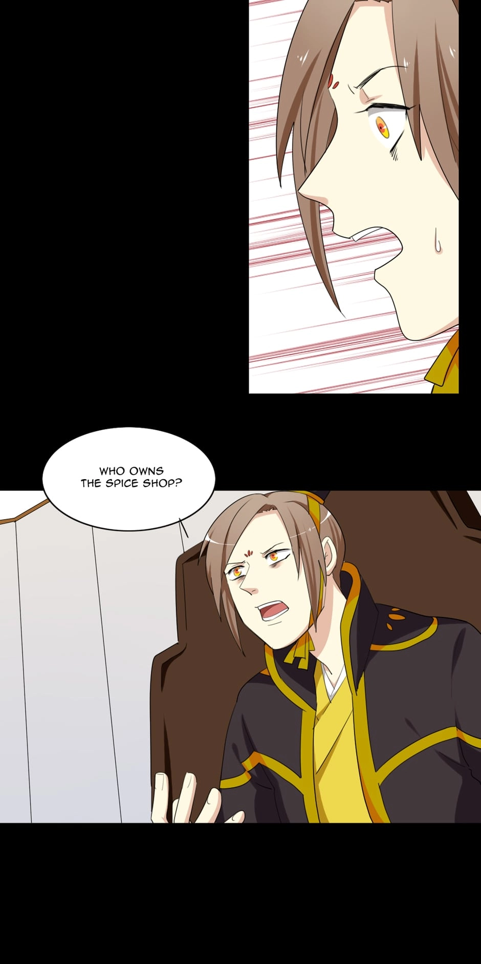 No Doubt in Us Chapter 46 page 5 - 