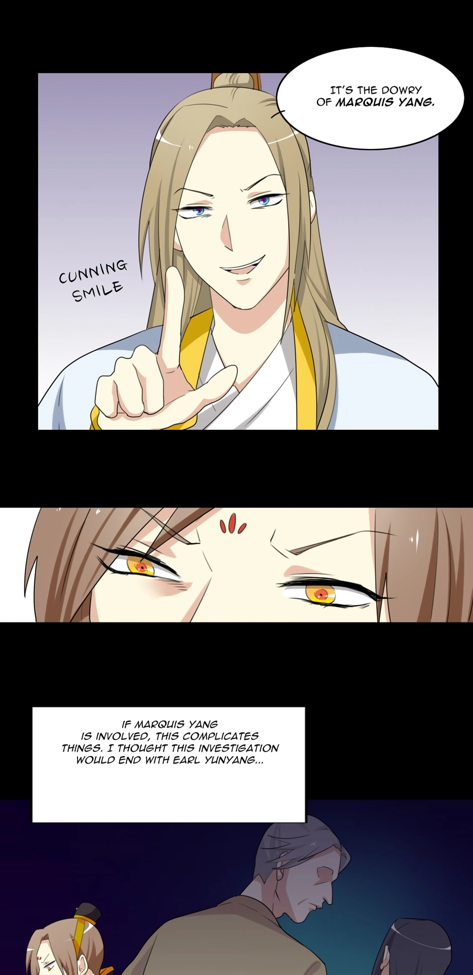 No Doubt in Us Chapter 46 page 6 - 