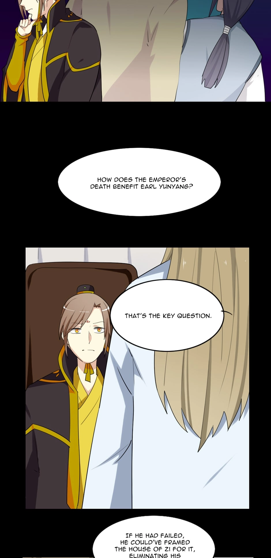 No Doubt in Us Chapter 46 page 7 - 