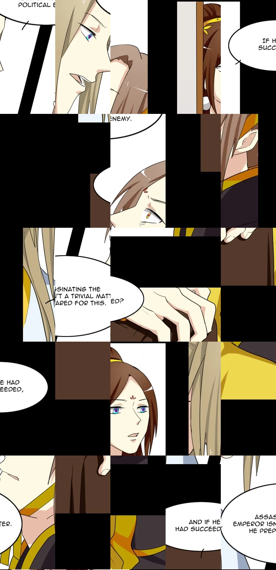 No Doubt in Us Chapter 46 page 8 - 