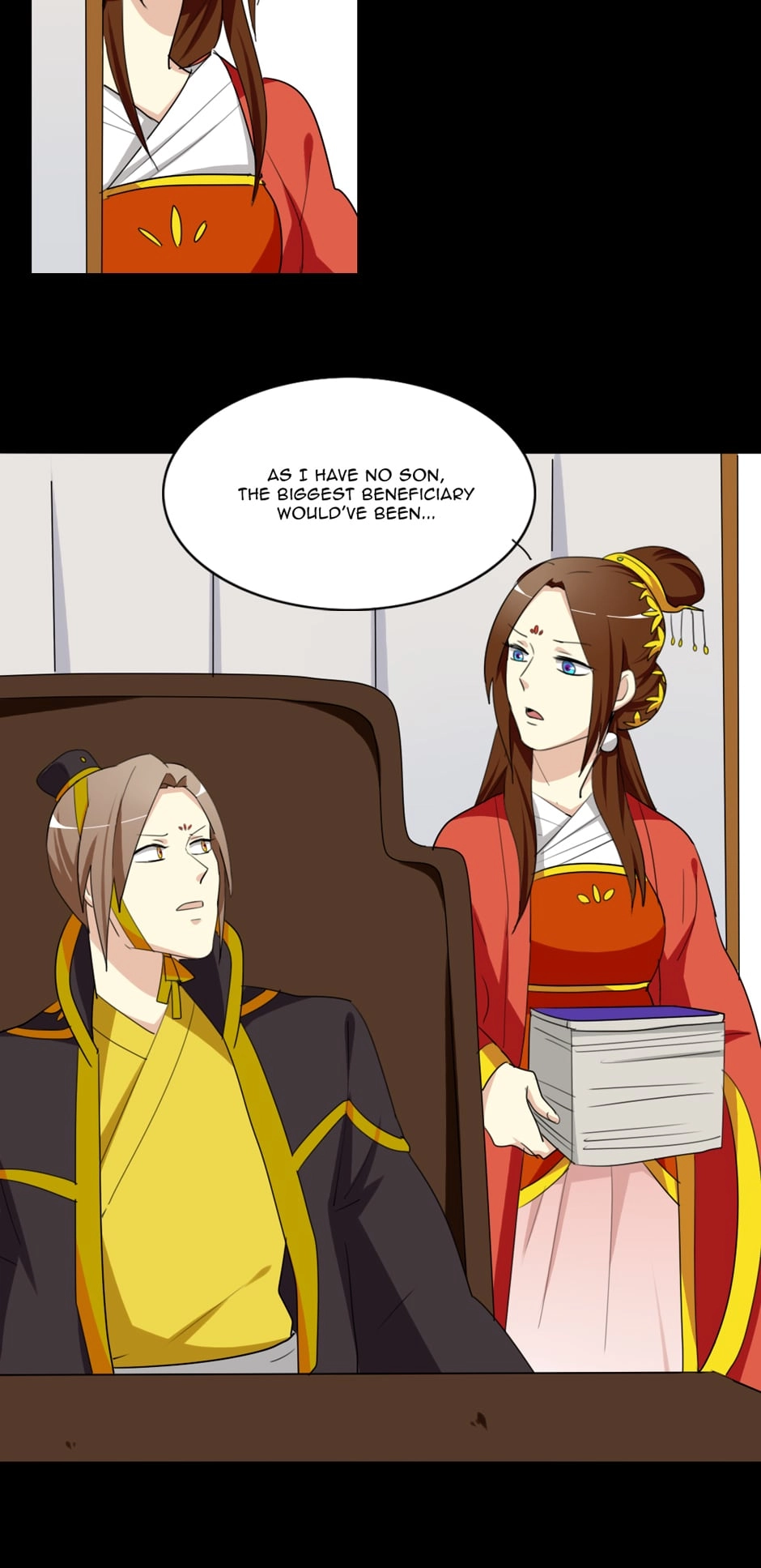 No Doubt in Us Chapter 46 page 9 - 