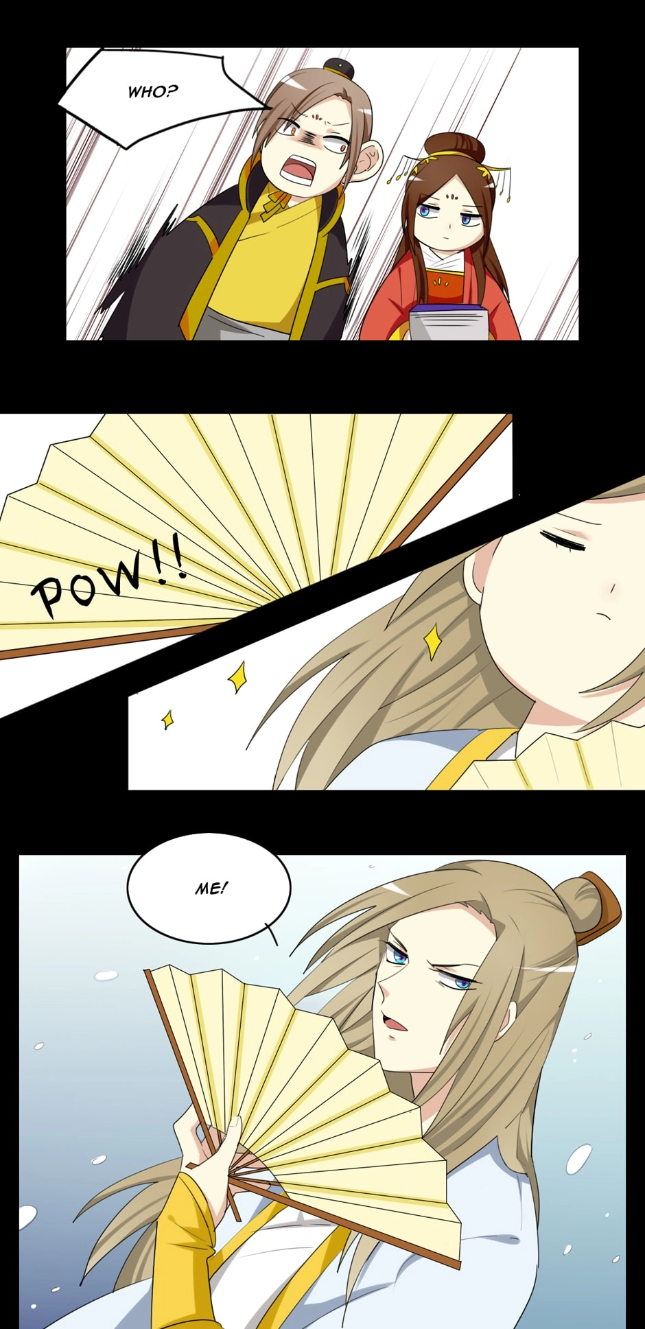 No Doubt in Us Chapter 46 page 10 - 