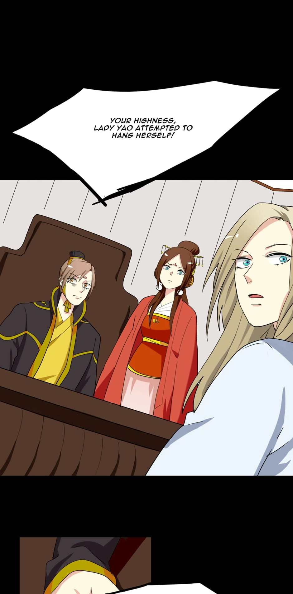 No Doubt in Us Chapter 47 page 2 - 