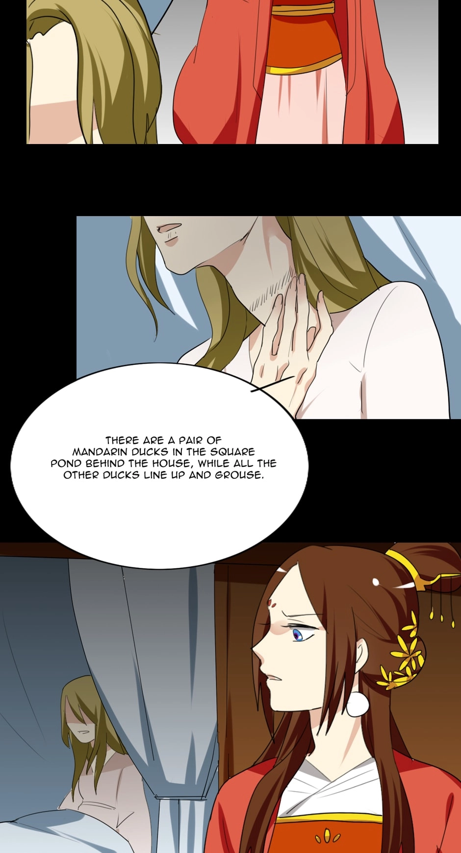 No Doubt in Us Chapter 47 page 11 - 