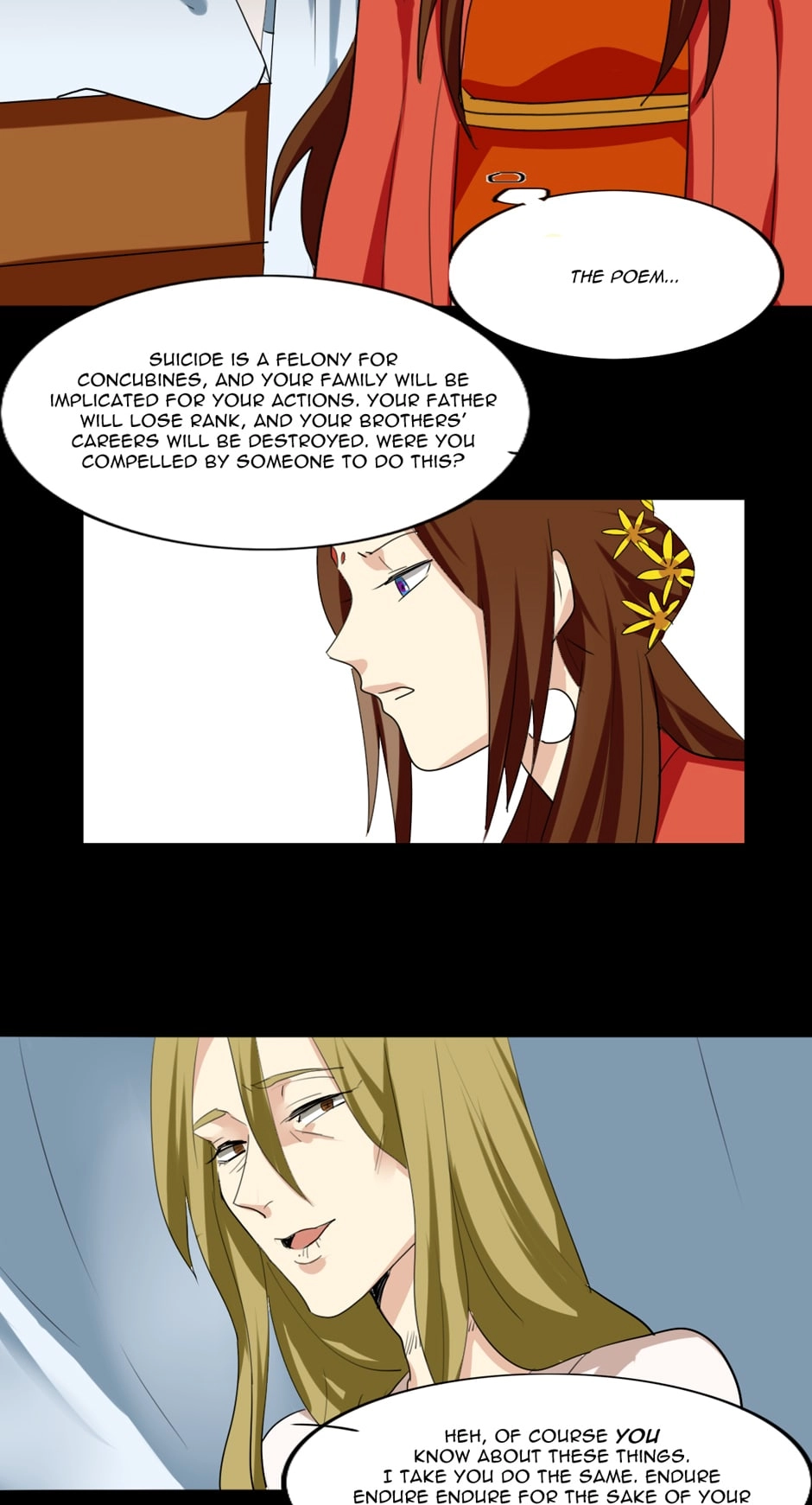 No Doubt in Us Chapter 47 page 12 - 