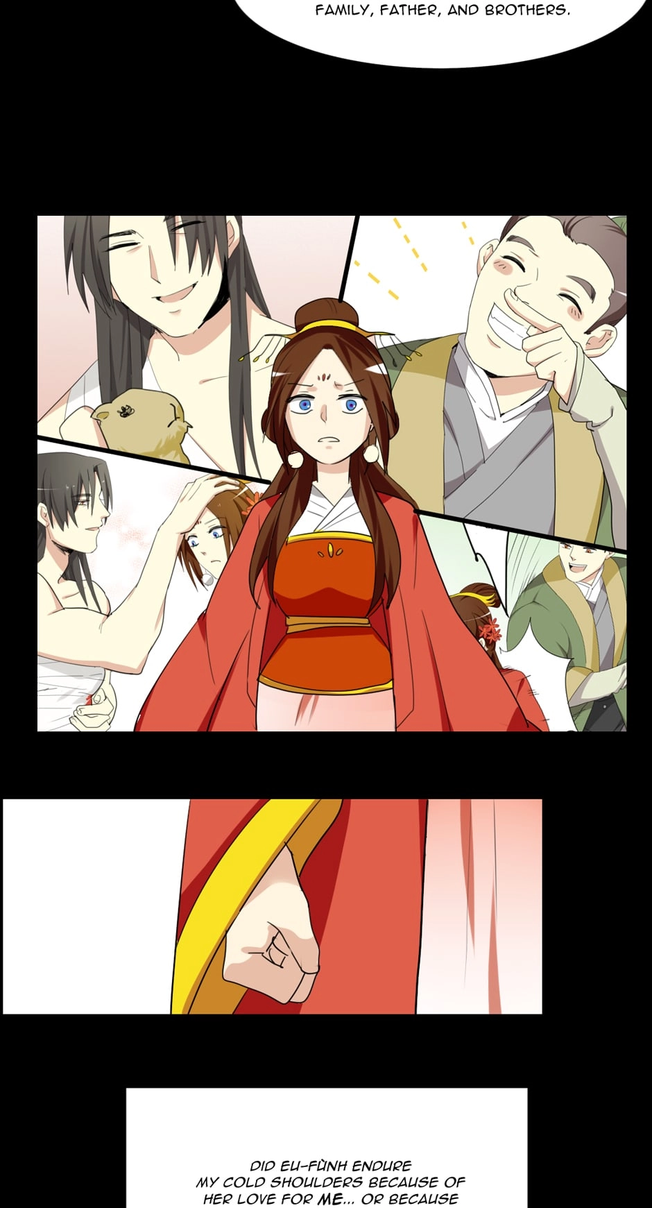 No Doubt in Us Chapter 47 page 13 - 