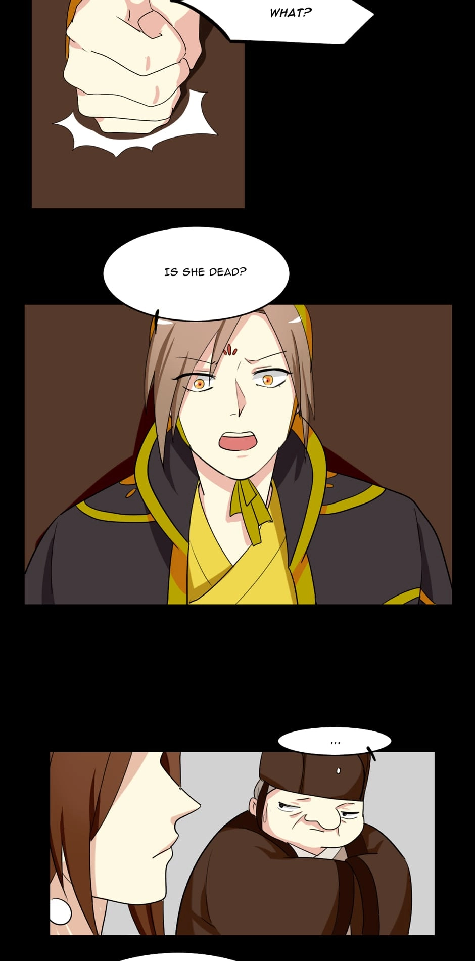 No Doubt in Us Chapter 47 page 3 - 