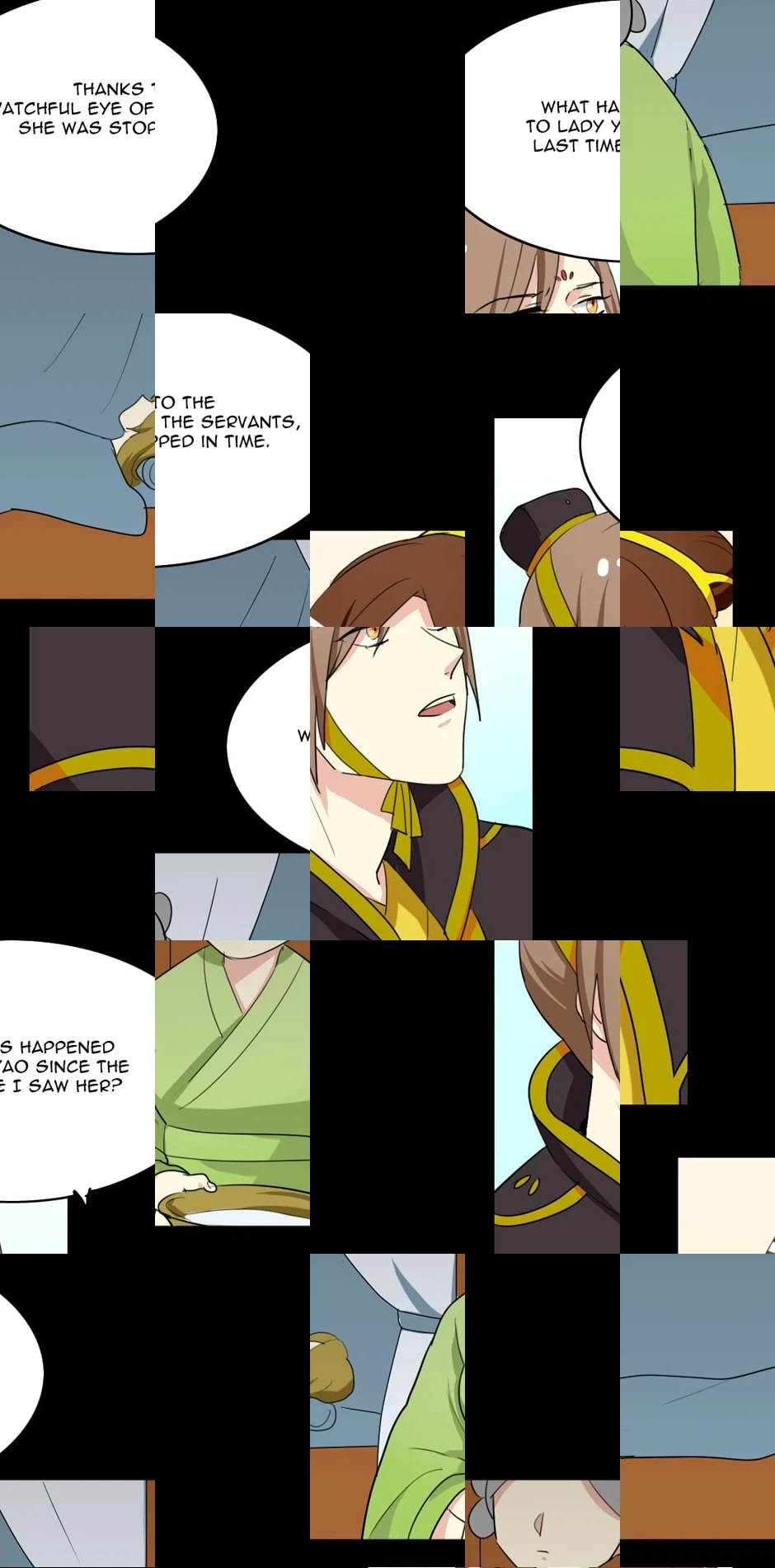 No Doubt in Us Chapter 47 page 4 - 