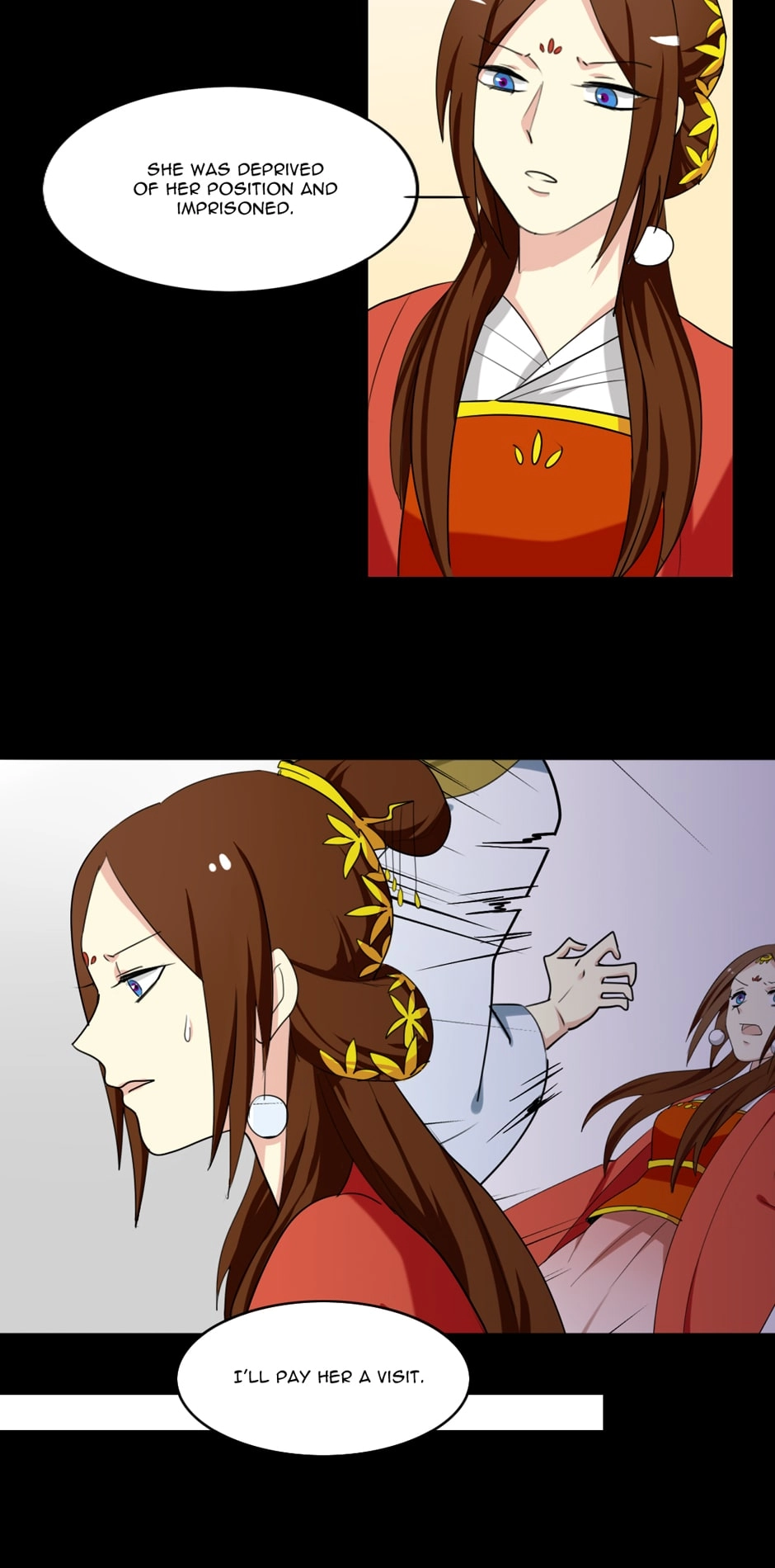No Doubt in Us Chapter 47 page 5 - 