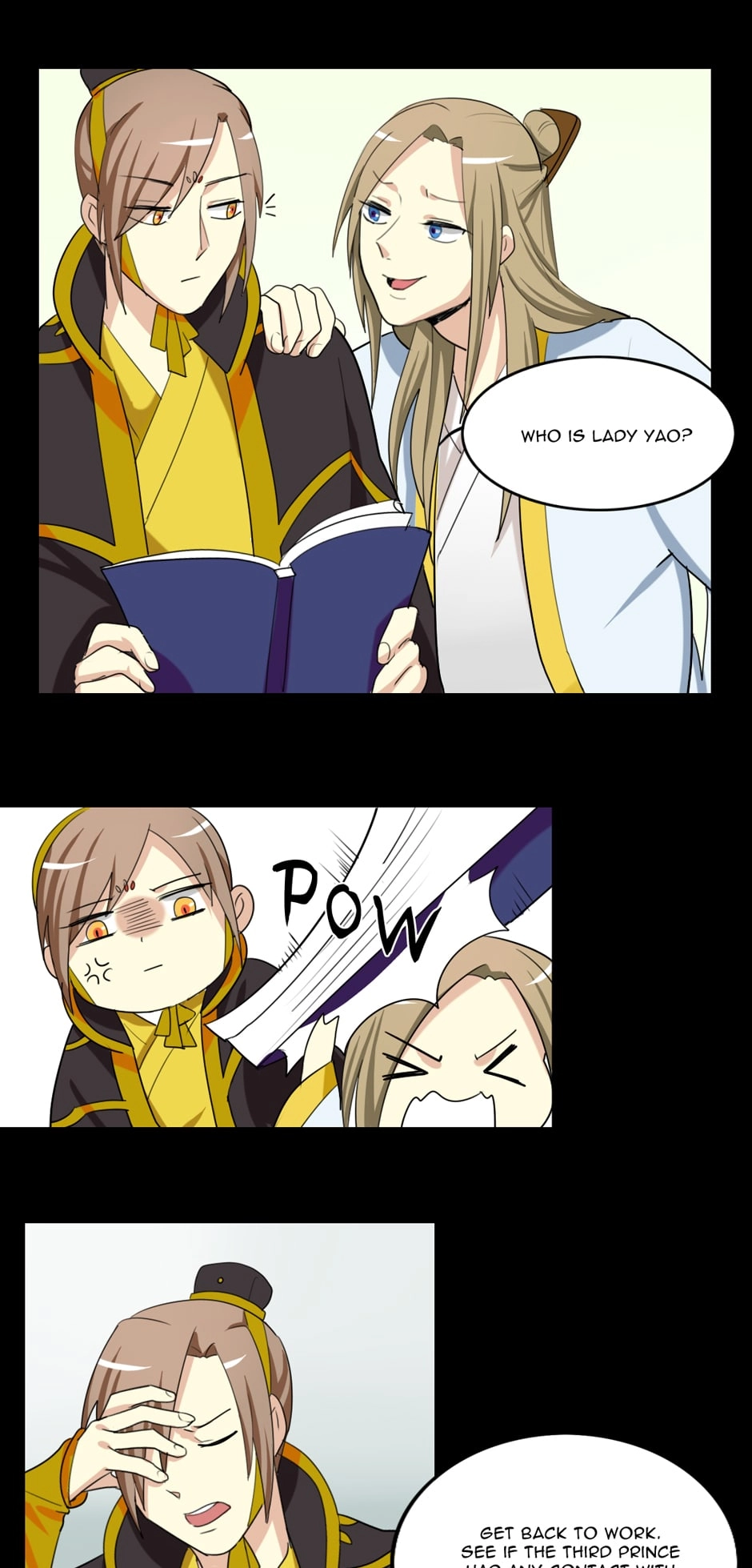 No Doubt in Us Chapter 47 page 6 - 