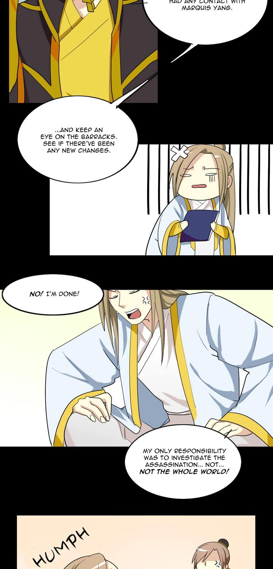 No Doubt in Us Chapter 47 page 7 - 