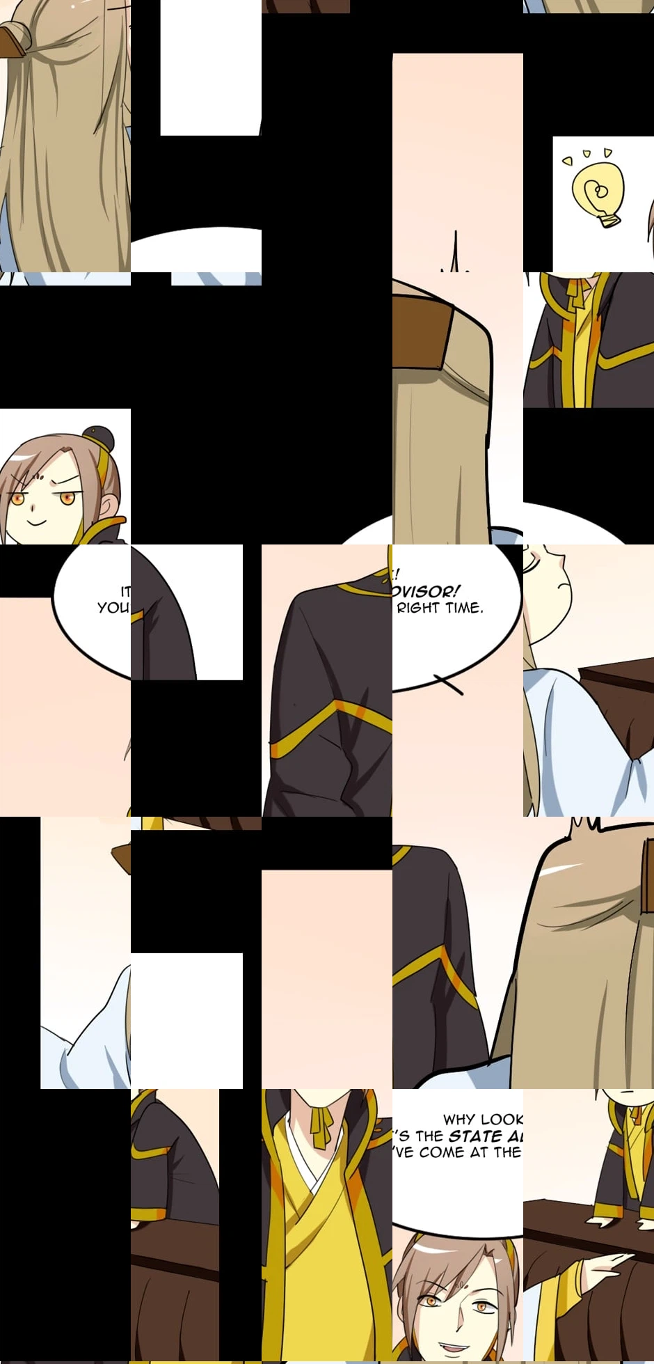 No Doubt in Us Chapter 47 page 8 - 