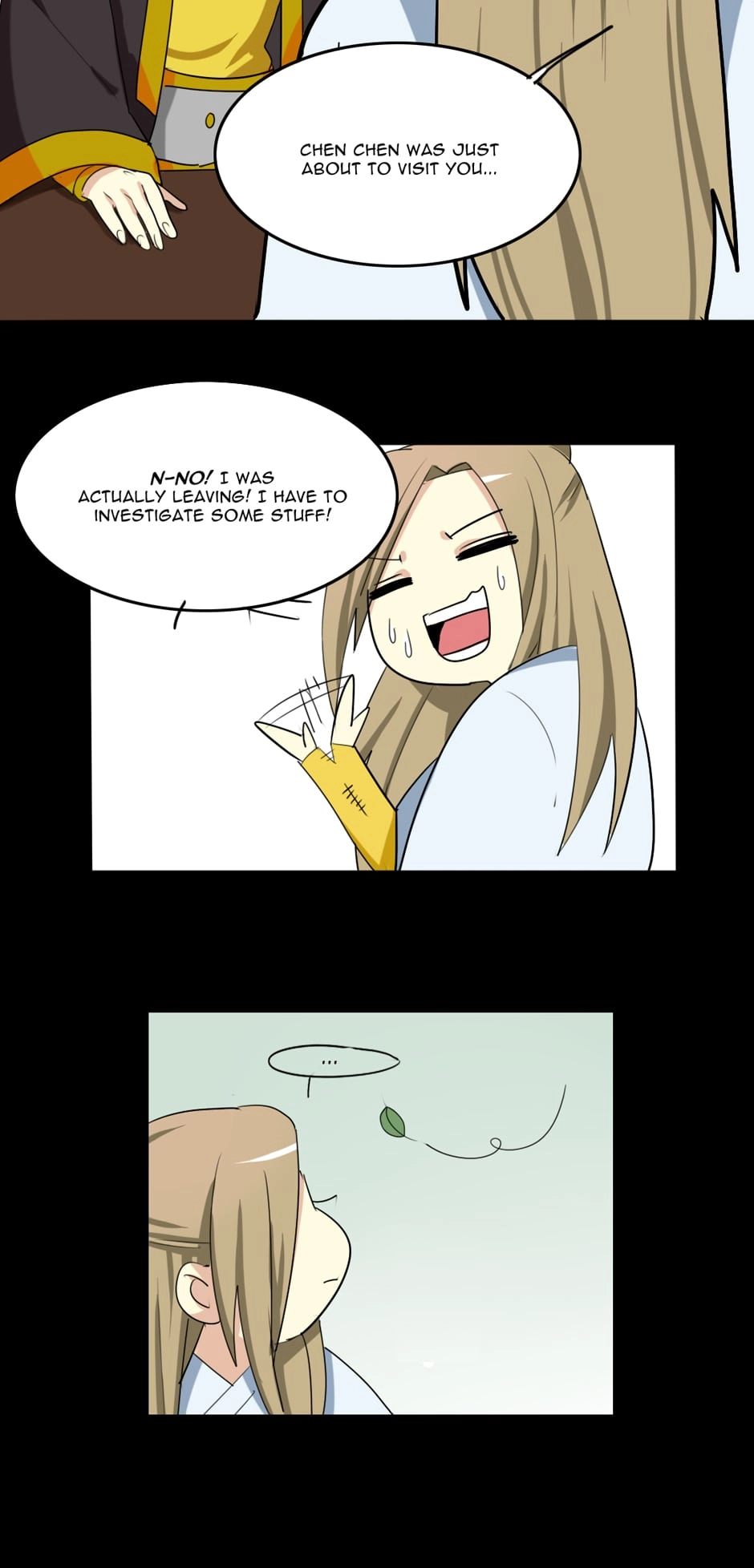 No Doubt in Us Chapter 47 page 9 - 