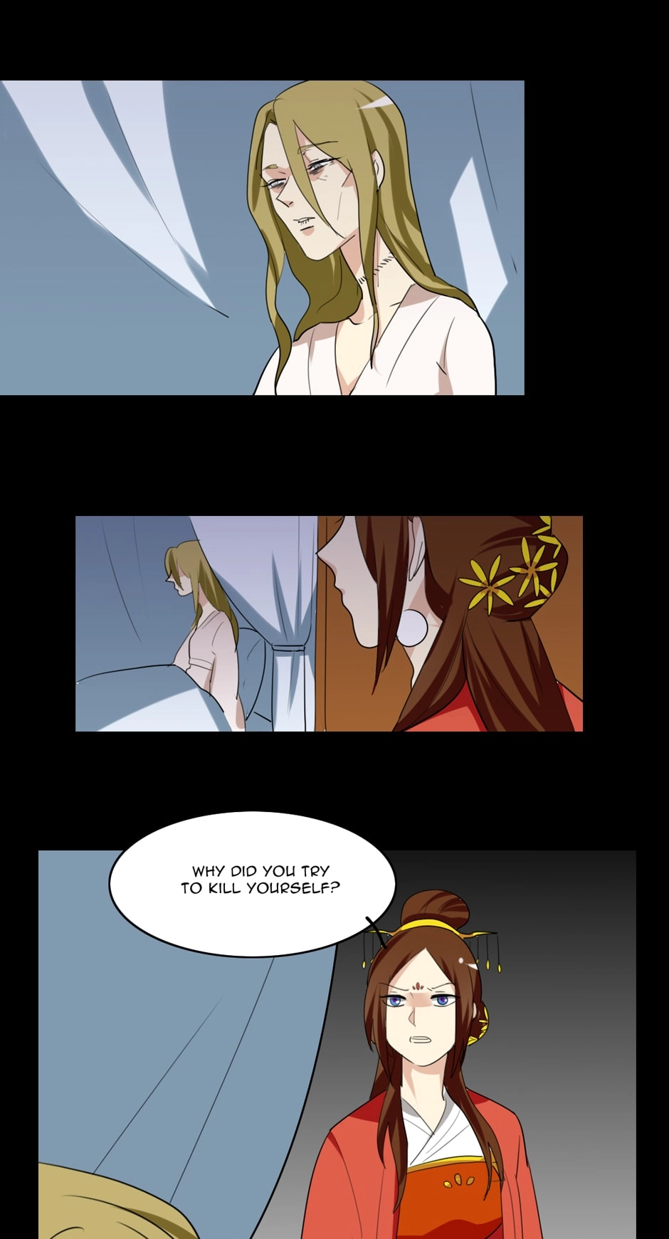 No Doubt in Us Chapter 47 page 10 - 