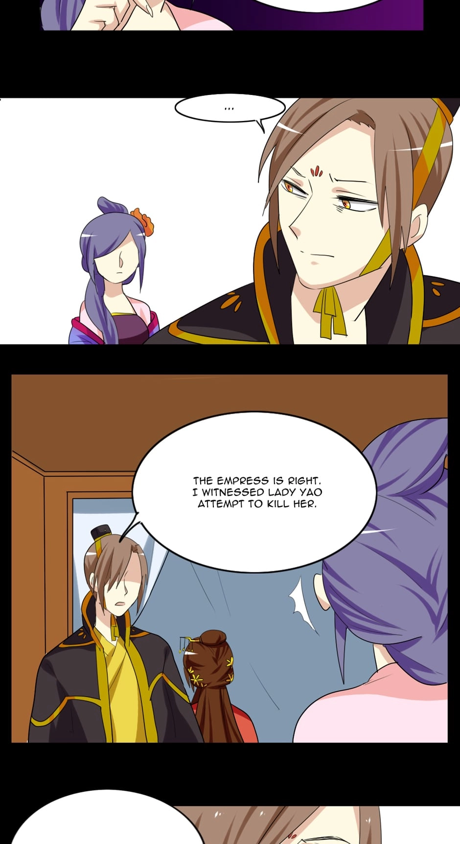 No Doubt in Us Chapter 48 page 13 - 