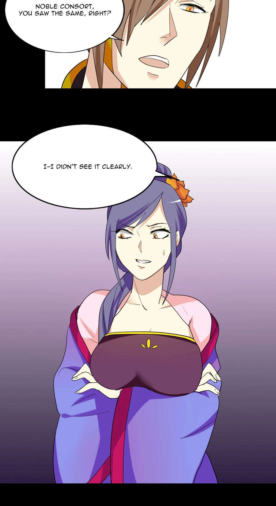 No Doubt in Us Chapter 48 page 14 - 