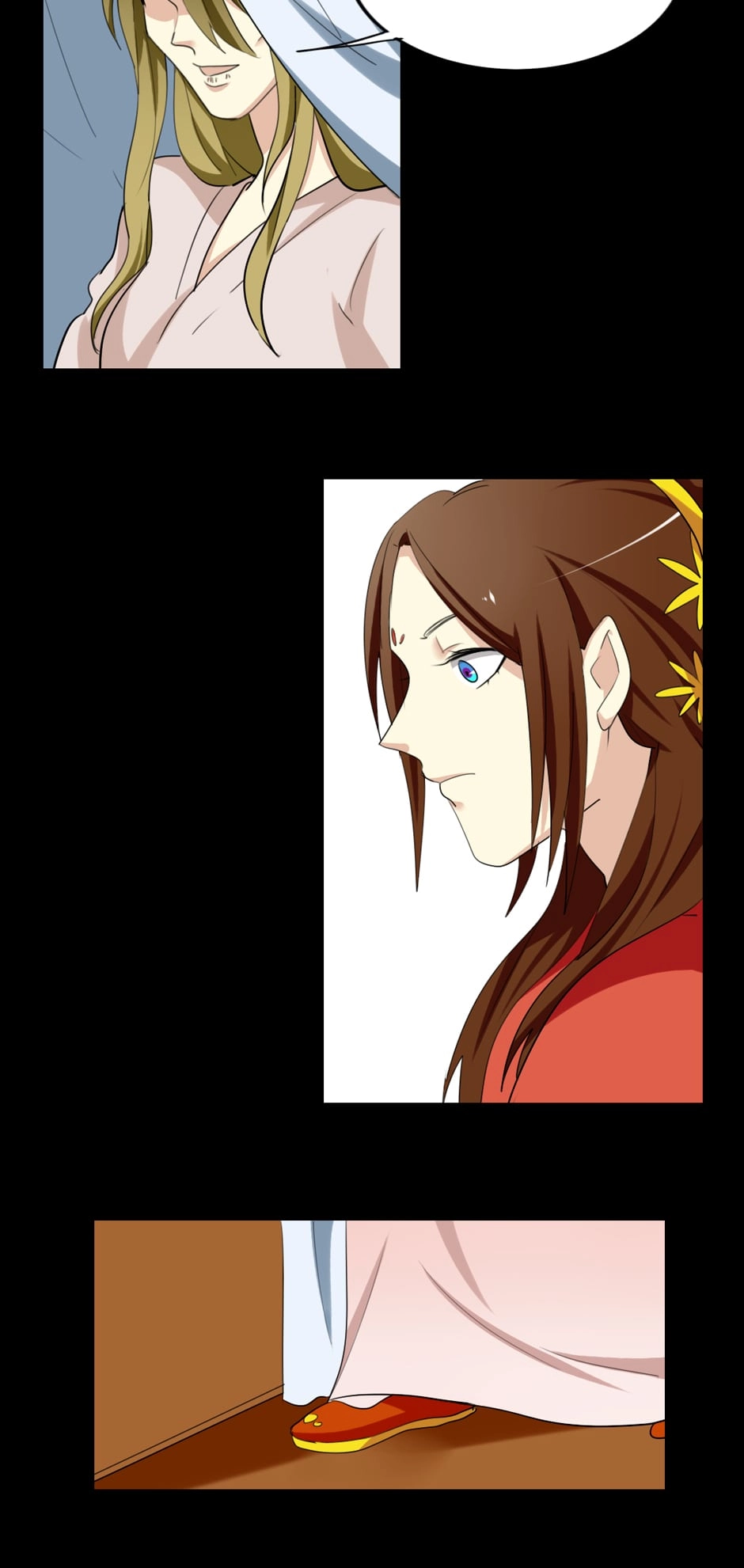 No Doubt in Us Chapter 48 page 3 - 
