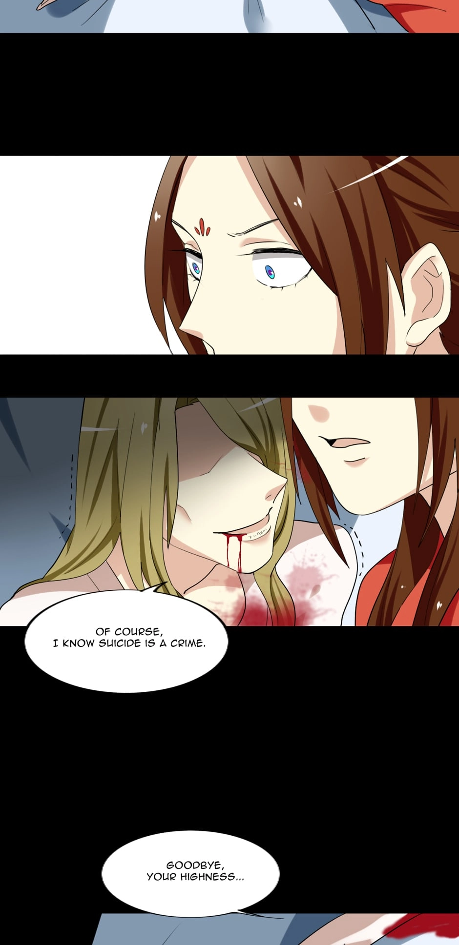 No Doubt in Us Chapter 48 page 7 - 