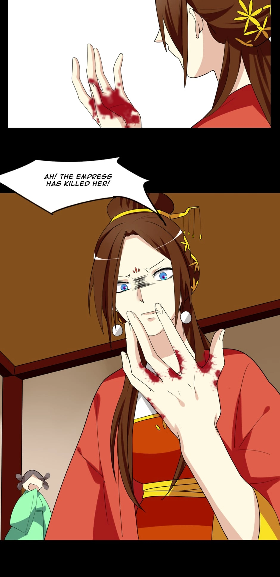 No Doubt in Us Chapter 48 page 9 - 