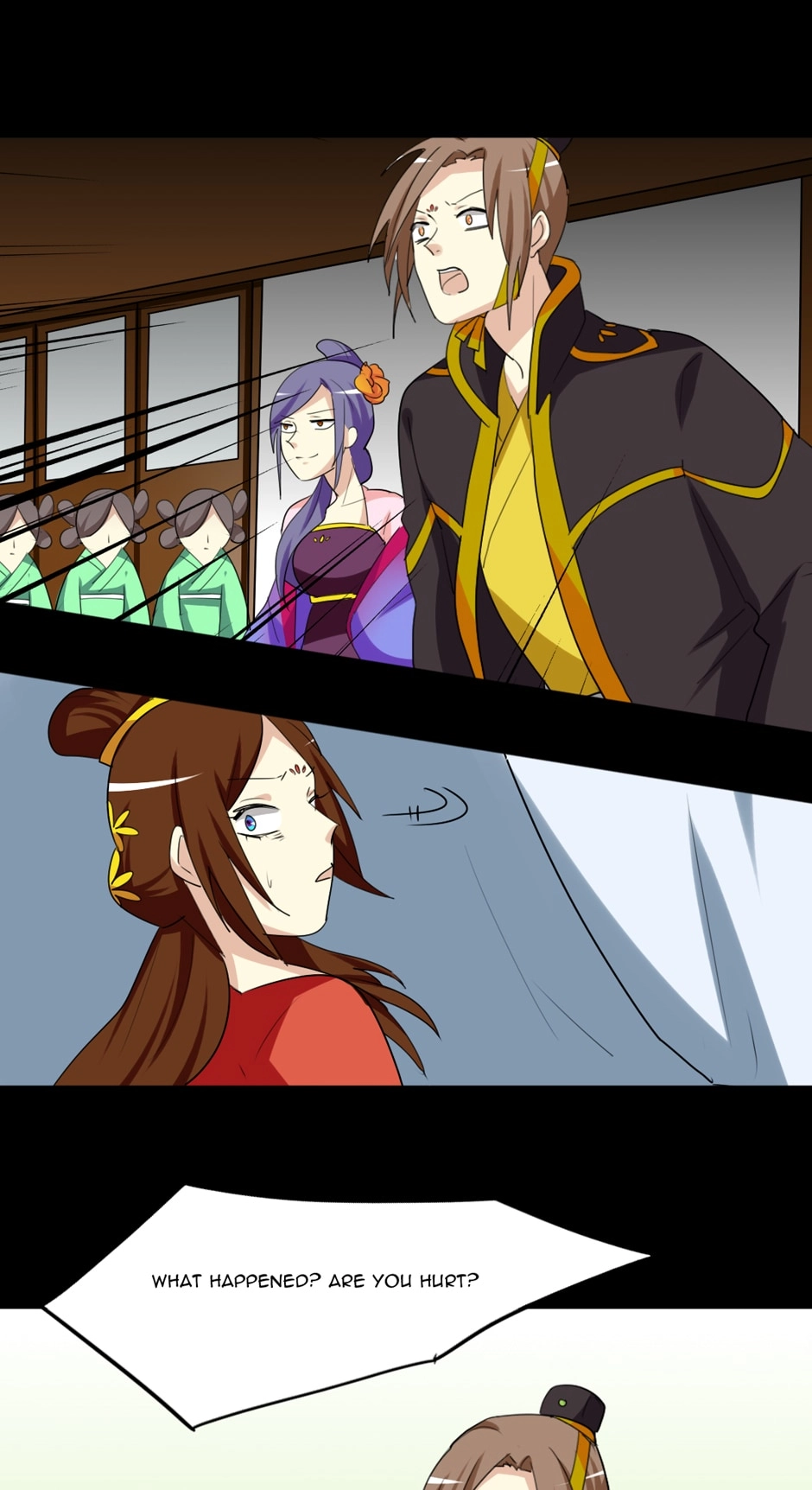 No Doubt in Us Chapter 48 page 10 - 