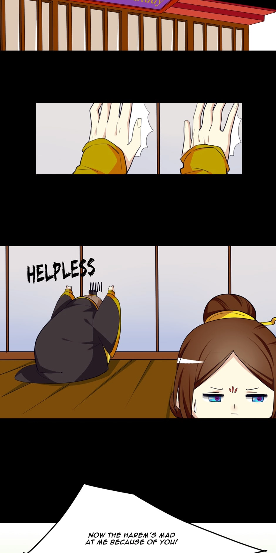No Doubt in Us Chapter 49 page 2 - 