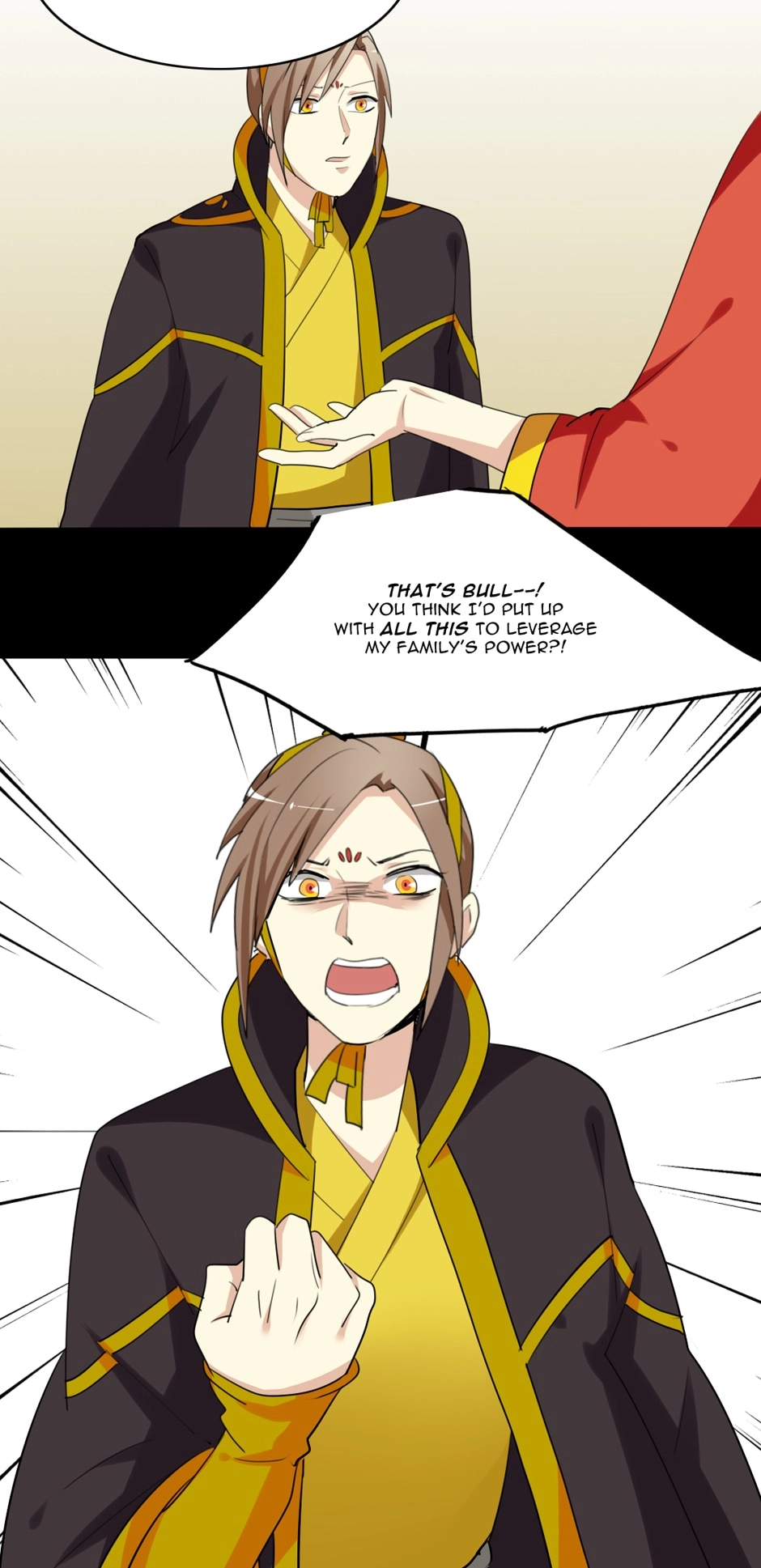 No Doubt in Us Chapter 49 page 11 - 