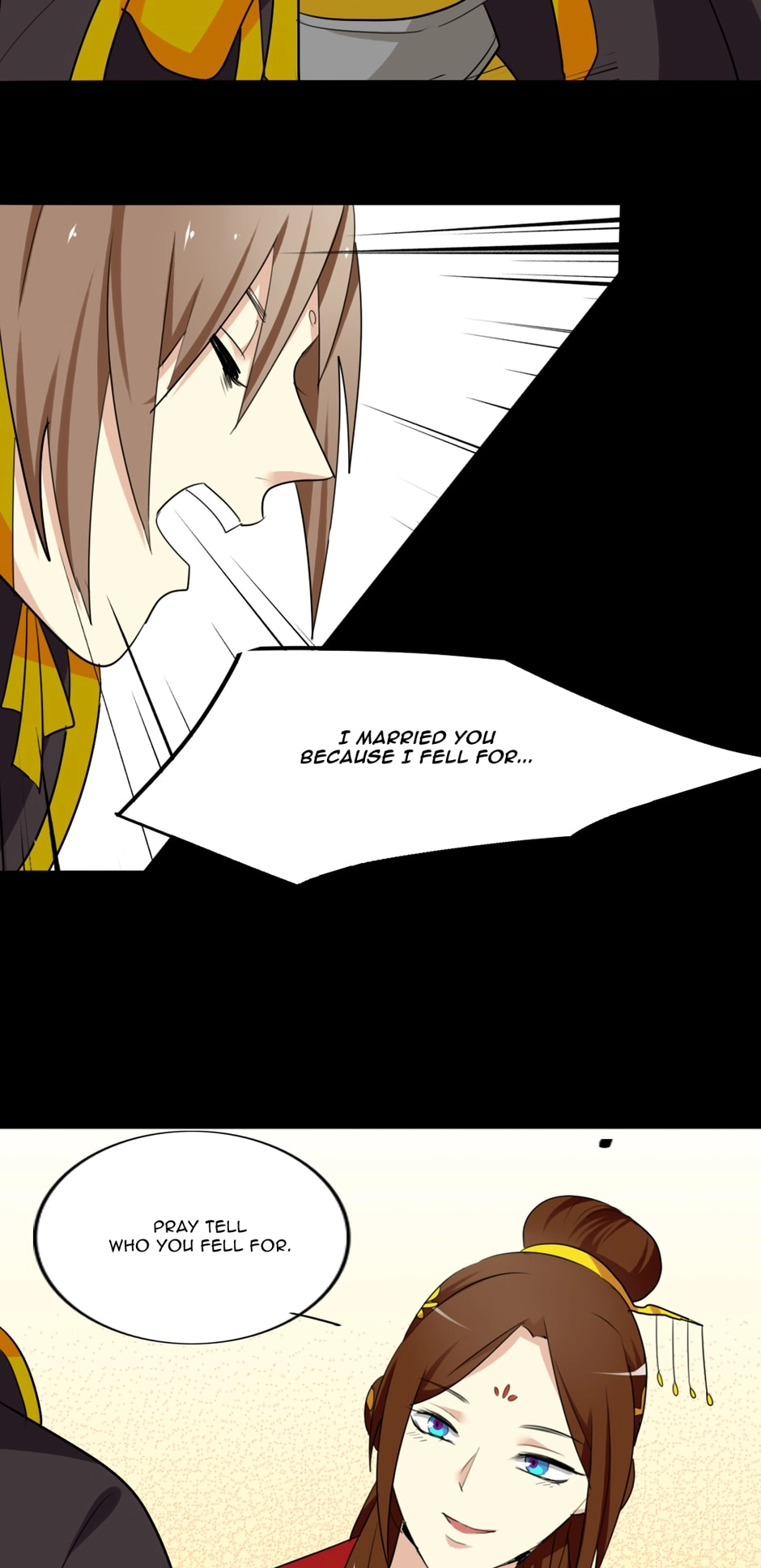 No Doubt in Us Chapter 49 page 12 - 
