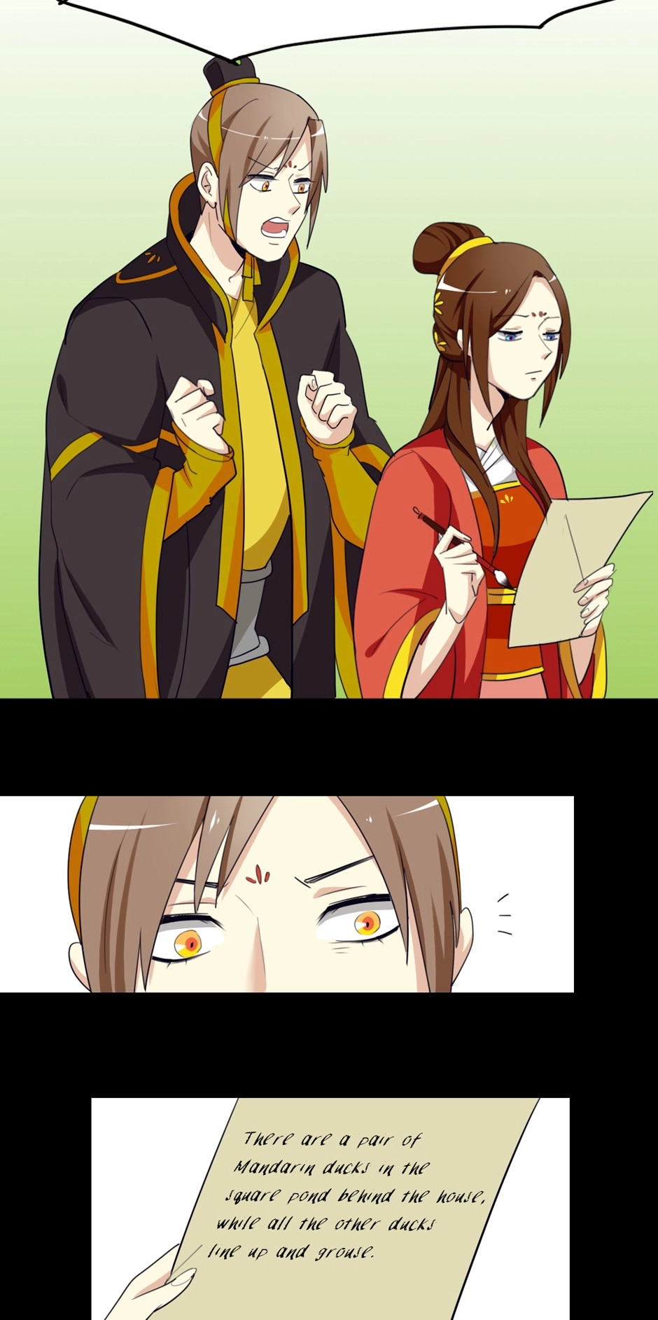 No Doubt in Us Chapter 49 page 3 - 