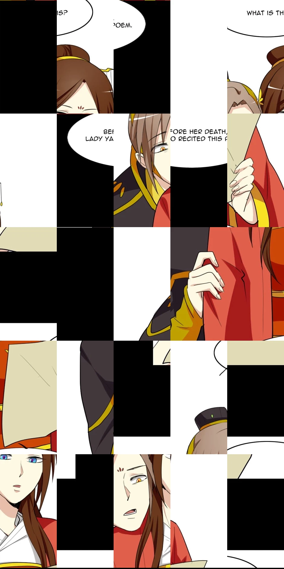 No Doubt in Us Chapter 49 page 4 - 