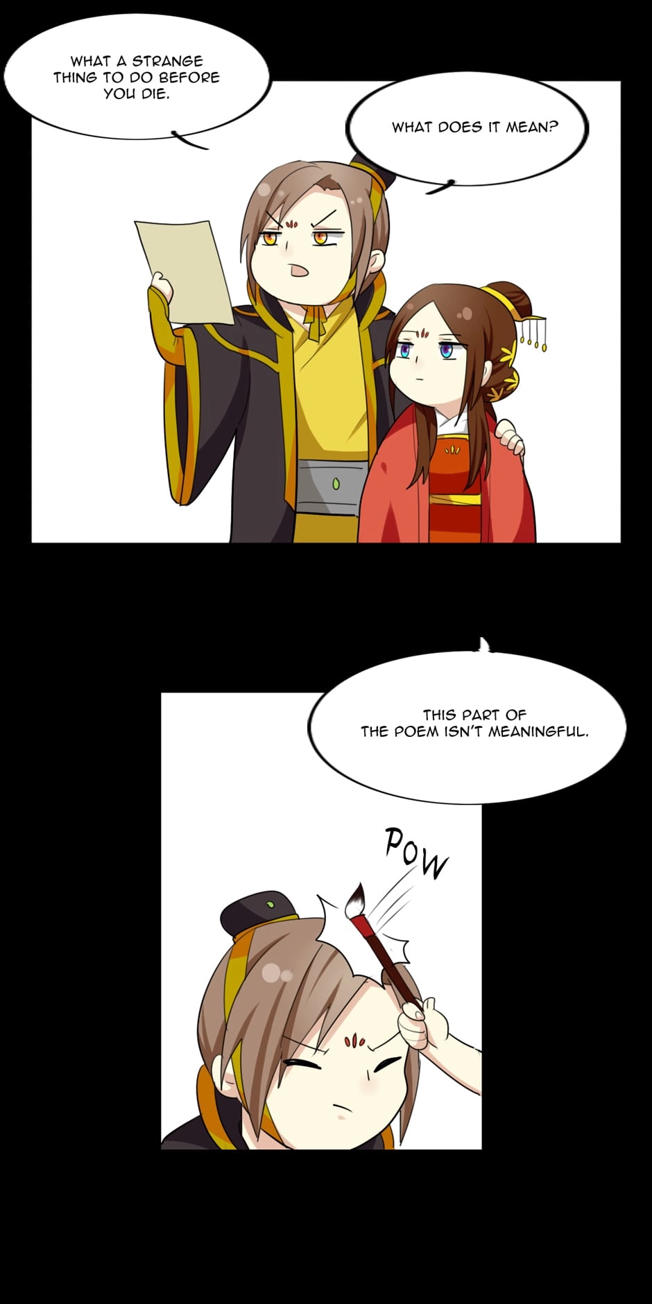 No Doubt in Us Chapter 49 page 5 - 