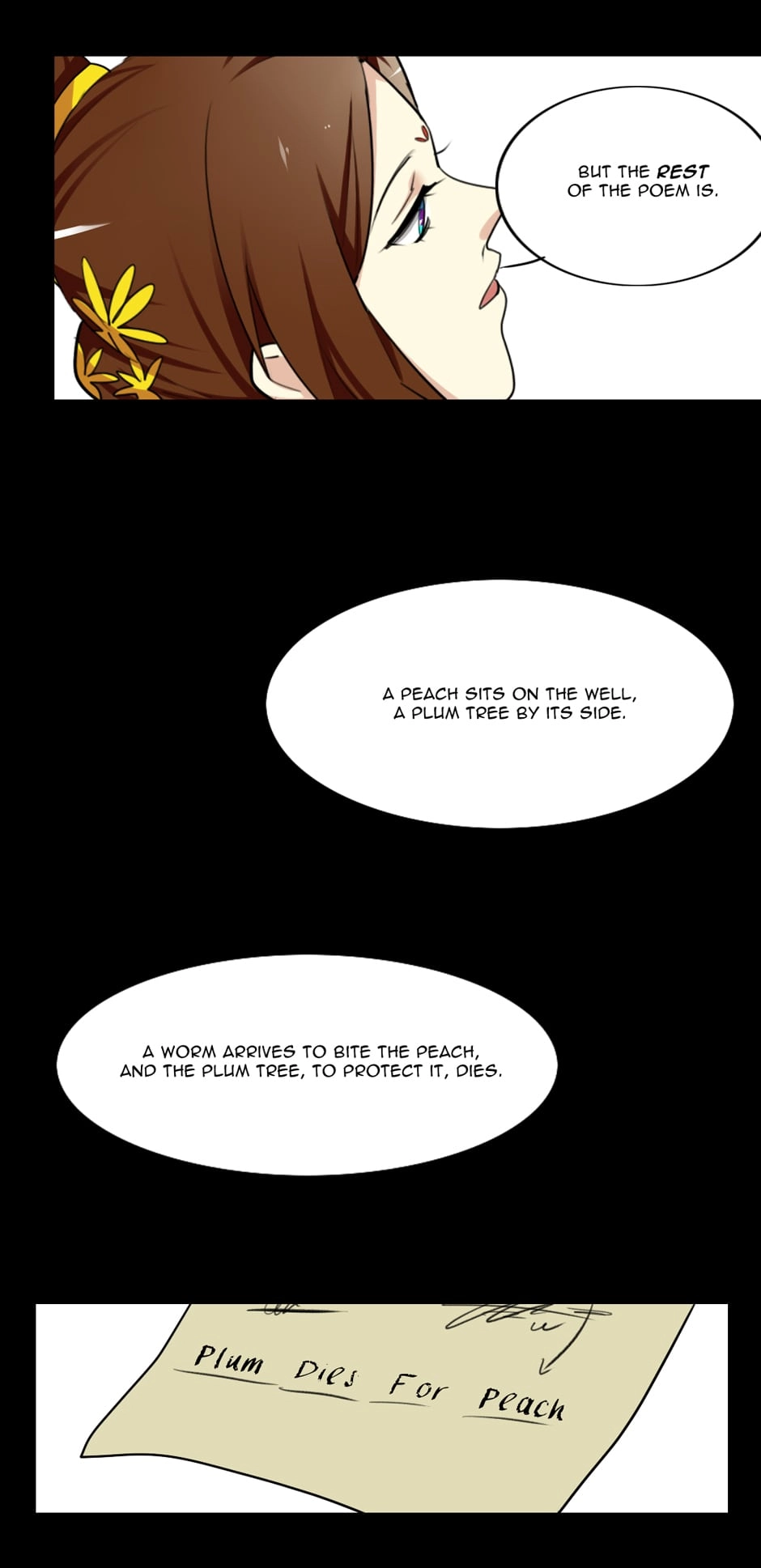 No Doubt in Us Chapter 49 page 6 - 