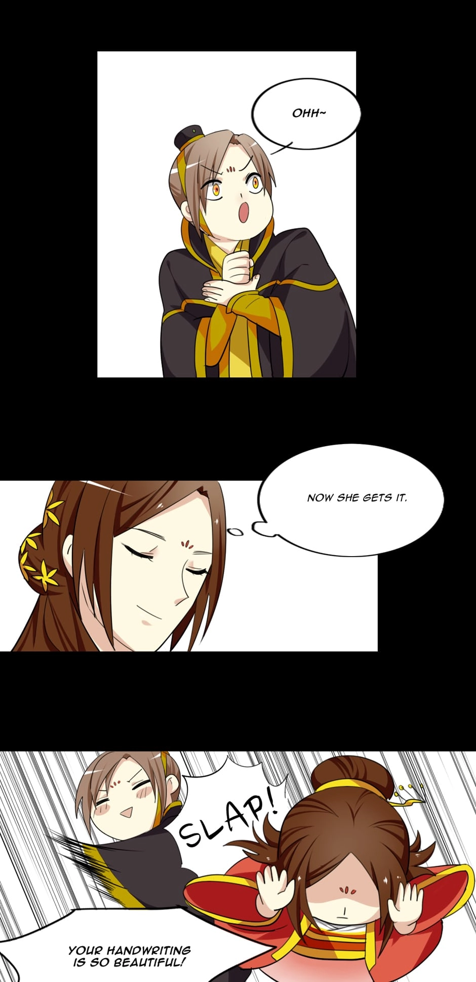 No Doubt in Us Chapter 49 page 7 - 