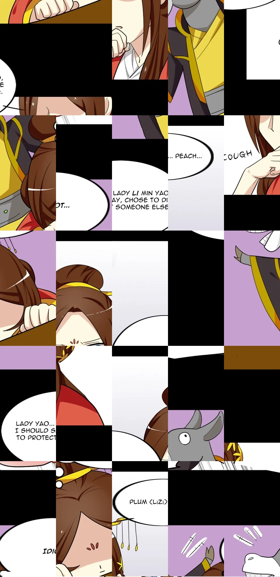 No Doubt in Us Chapter 49 page 8 - 